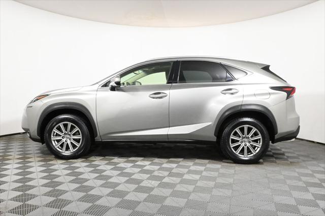 used 2017 Lexus NX 200t car, priced at $22,999