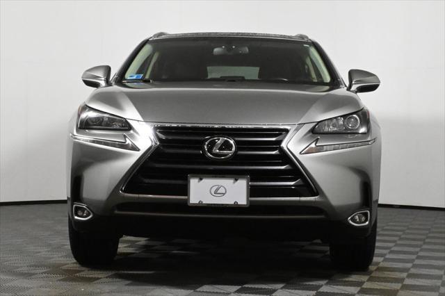 used 2017 Lexus NX 200t car, priced at $22,999