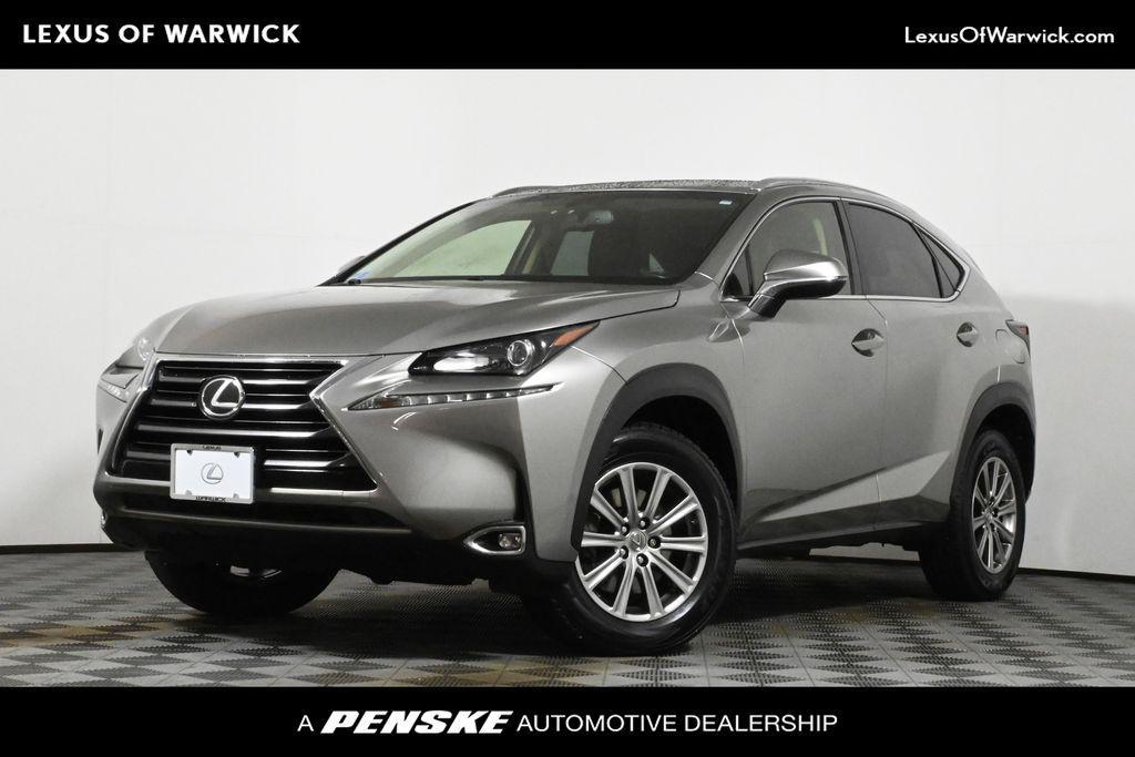 used 2017 Lexus NX 200t car, priced at $22,932