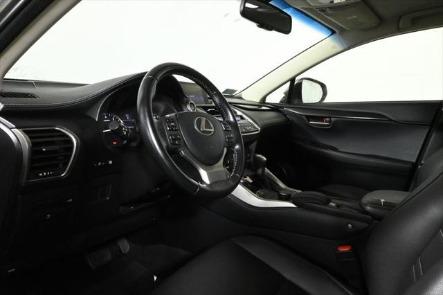 used 2017 Lexus NX 200t car, priced at $22,999