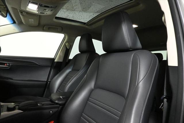 used 2017 Lexus NX 200t car, priced at $22,999