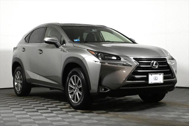 used 2017 Lexus NX 200t car, priced at $22,999