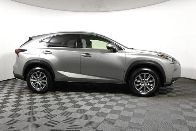 used 2017 Lexus NX 200t car, priced at $22,999