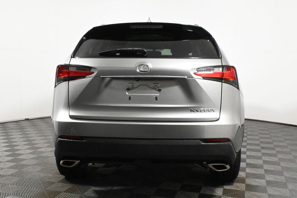 used 2017 Lexus NX 200t car, priced at $22,932