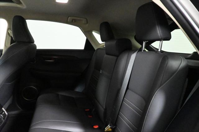 used 2017 Lexus NX 200t car, priced at $22,999