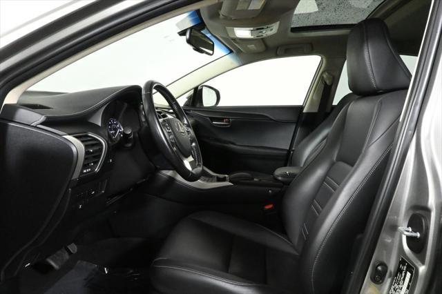used 2017 Lexus NX 200t car, priced at $22,999