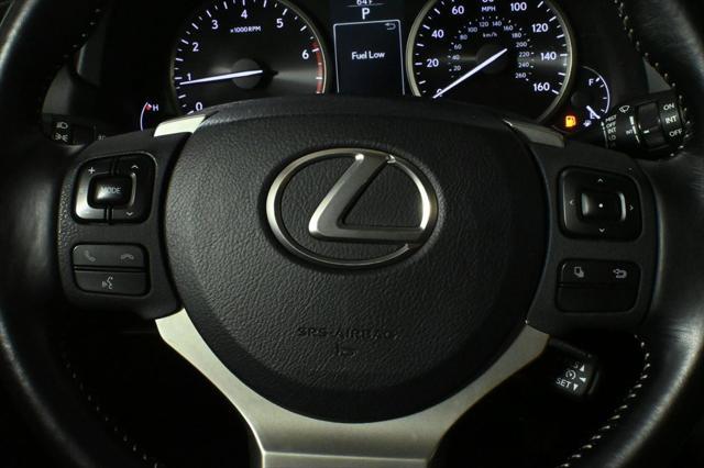 used 2017 Lexus NX 200t car, priced at $22,999