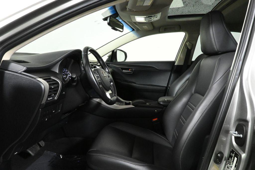 used 2017 Lexus NX 200t car, priced at $22,932