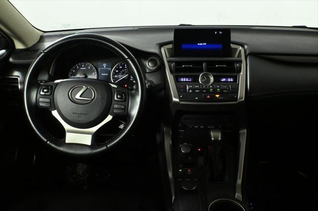 used 2017 Lexus NX 200t car, priced at $22,999
