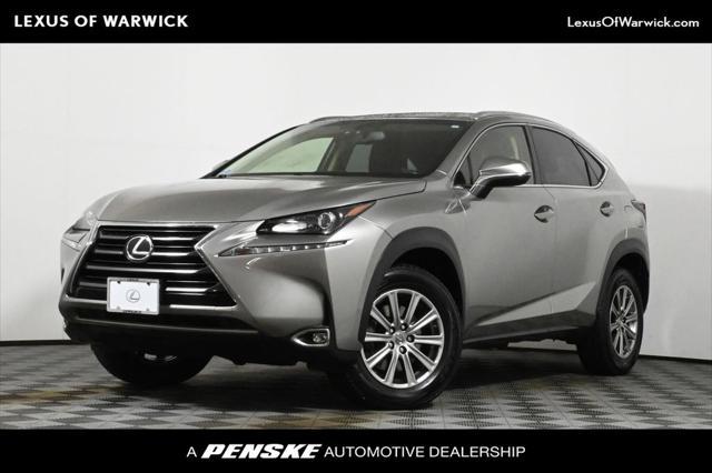 used 2017 Lexus NX 200t car, priced at $22,999