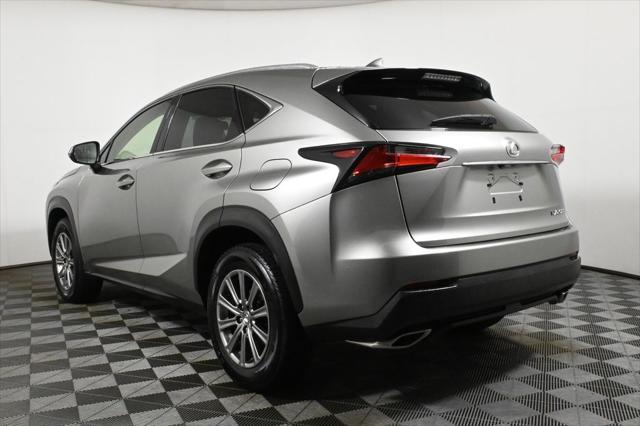 used 2017 Lexus NX 200t car, priced at $22,999