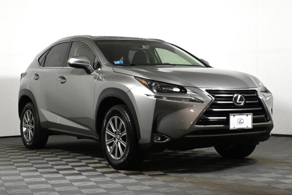 used 2017 Lexus NX 200t car, priced at $22,932