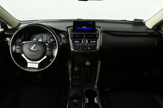 used 2017 Lexus NX 200t car, priced at $22,999