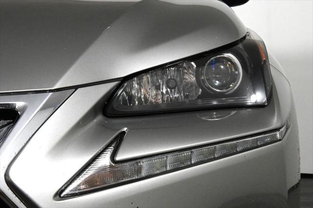 used 2017 Lexus NX 200t car, priced at $22,999