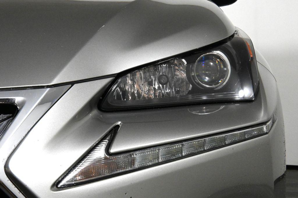 used 2017 Lexus NX 200t car, priced at $22,932