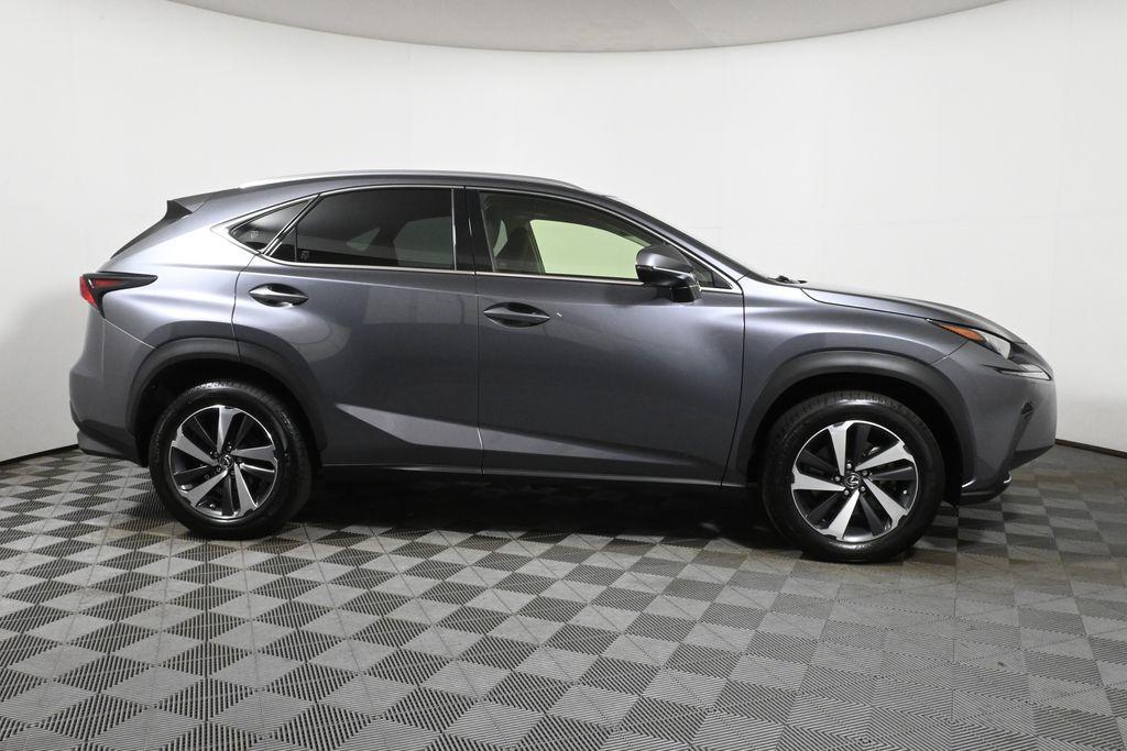 used 2019 Lexus NX 300 car, priced at $27,559