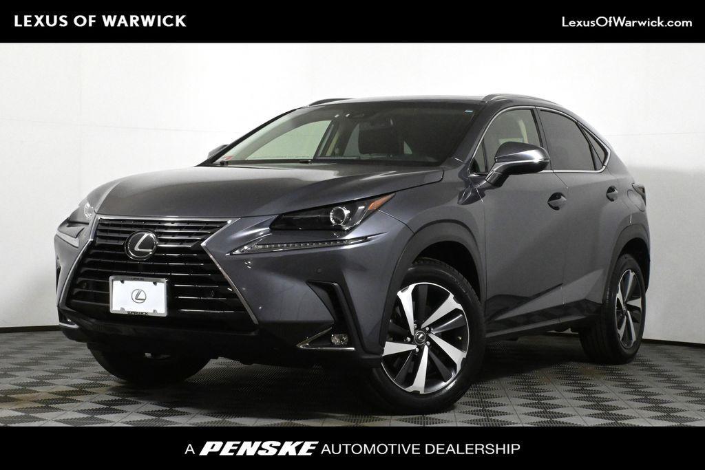 used 2019 Lexus NX 300 car, priced at $28,888