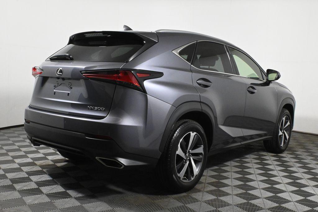 used 2019 Lexus NX 300 car, priced at $27,559