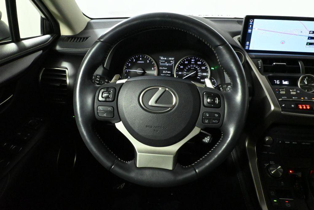 used 2019 Lexus NX 300 car, priced at $27,559