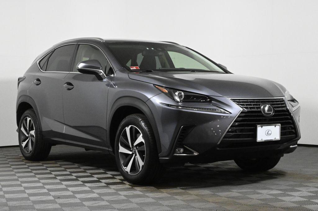 used 2019 Lexus NX 300 car, priced at $27,559