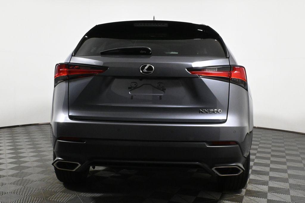 used 2019 Lexus NX 300 car, priced at $27,559