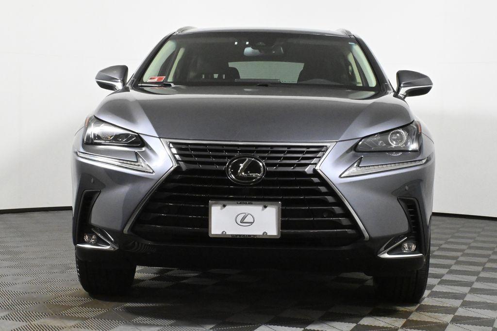 used 2019 Lexus NX 300 car, priced at $27,559