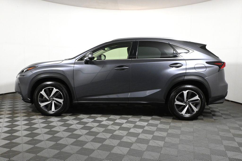 used 2019 Lexus NX 300 car, priced at $27,559