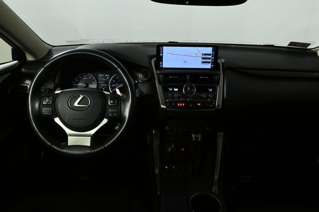 used 2019 Lexus NX 300 car, priced at $27,559