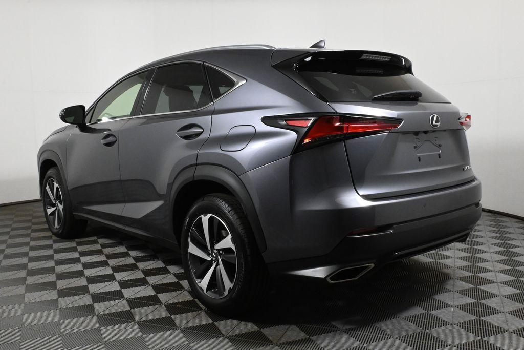 used 2019 Lexus NX 300 car, priced at $27,559