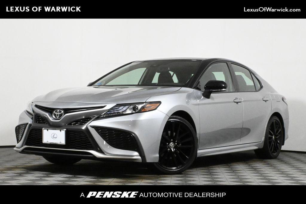 used 2023 Toyota Camry car, priced at $31,775