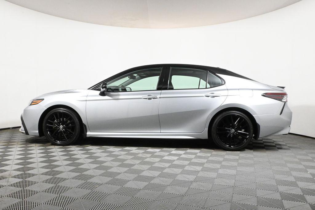 used 2023 Toyota Camry car, priced at $31,775