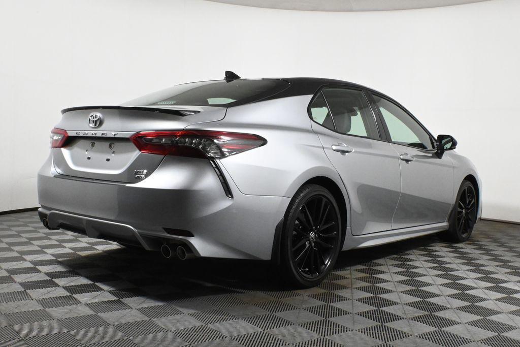used 2023 Toyota Camry car, priced at $31,775