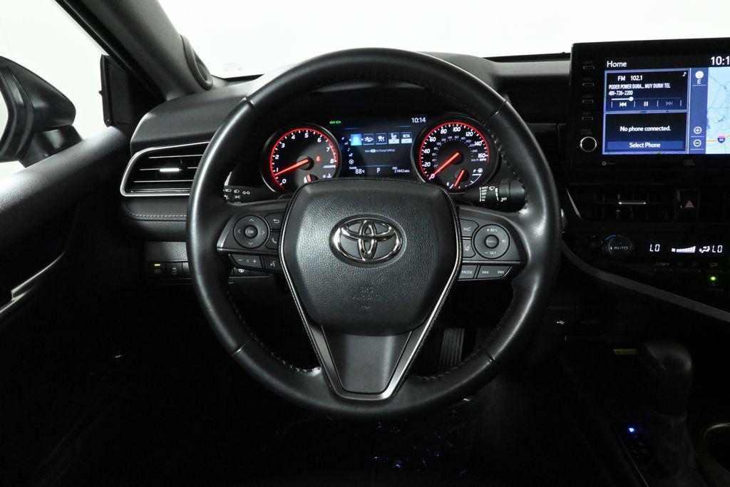 used 2023 Toyota Camry car, priced at $31,775