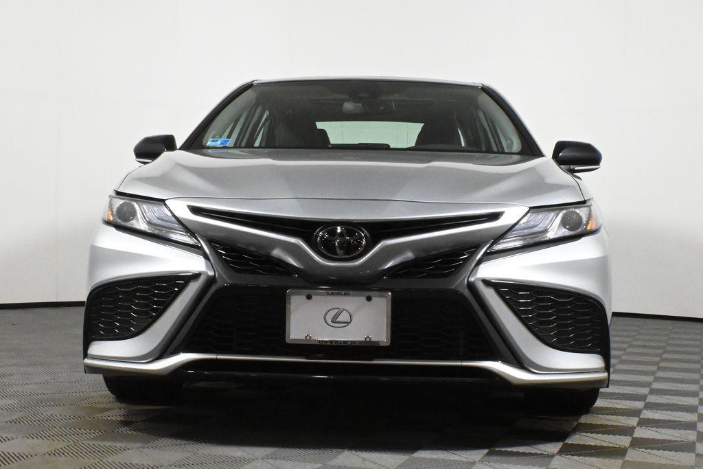 used 2023 Toyota Camry car, priced at $31,775