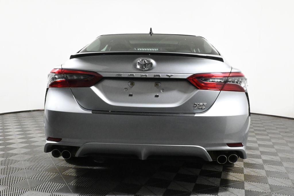 used 2023 Toyota Camry car, priced at $31,775