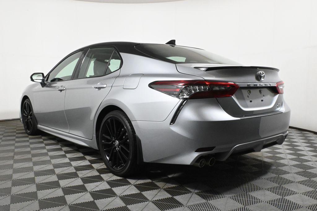 used 2023 Toyota Camry car, priced at $31,775