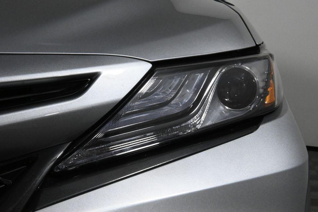 used 2023 Toyota Camry car, priced at $31,775