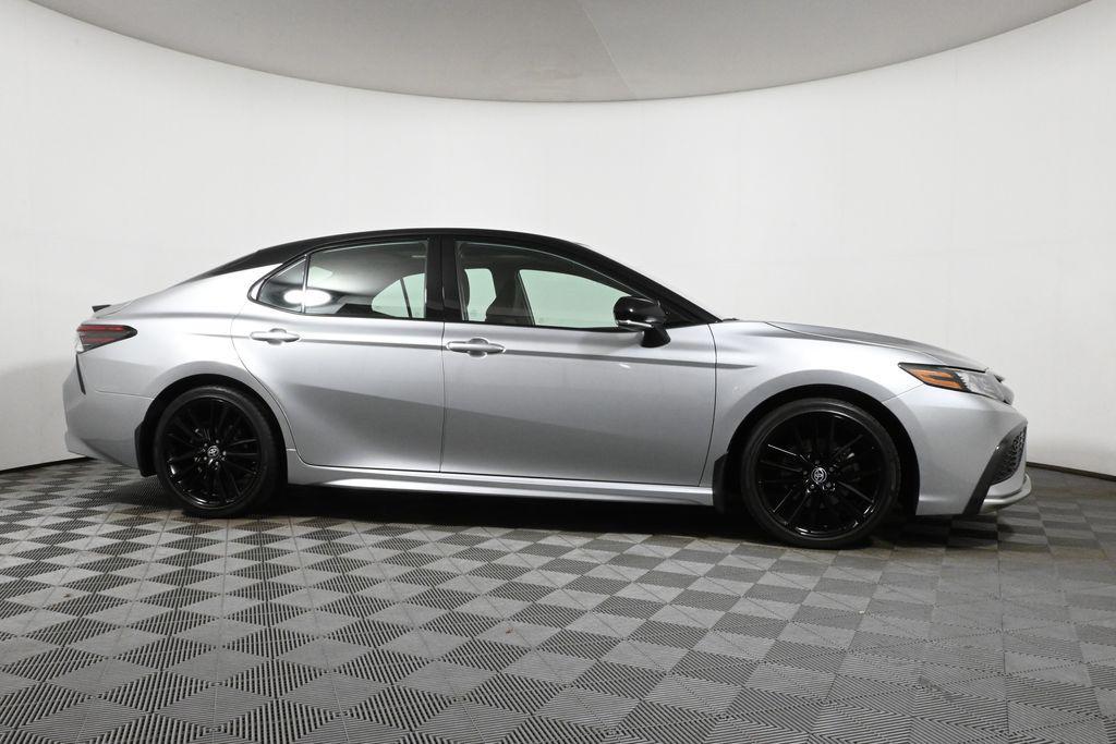 used 2023 Toyota Camry car, priced at $31,775