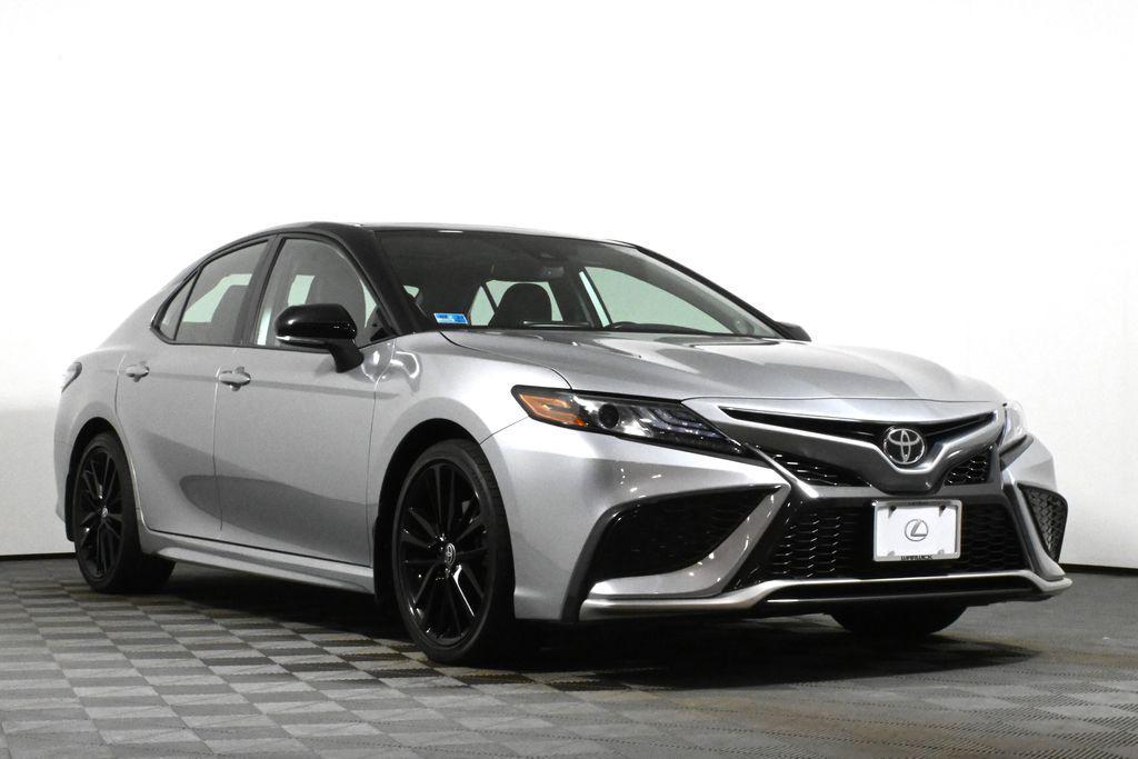used 2023 Toyota Camry car, priced at $31,775