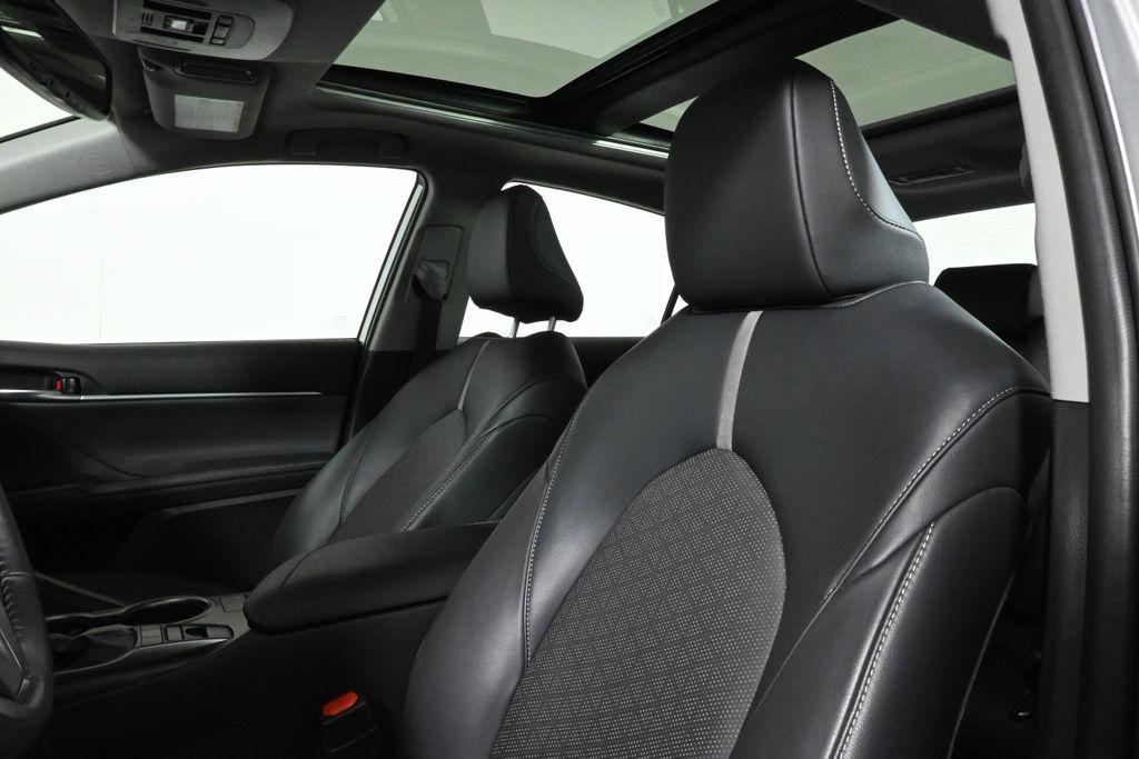 used 2023 Toyota Camry car, priced at $31,775