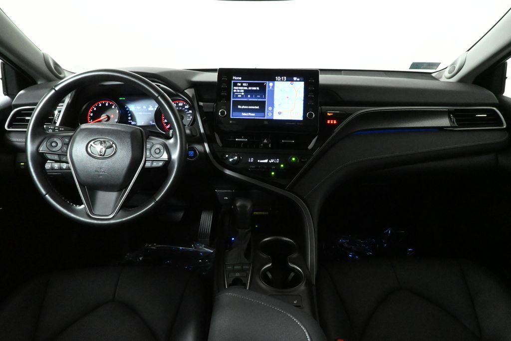 used 2023 Toyota Camry car, priced at $31,775