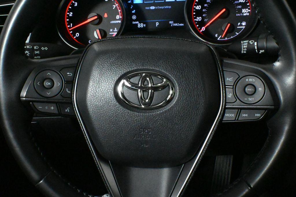 used 2023 Toyota Camry car, priced at $31,775