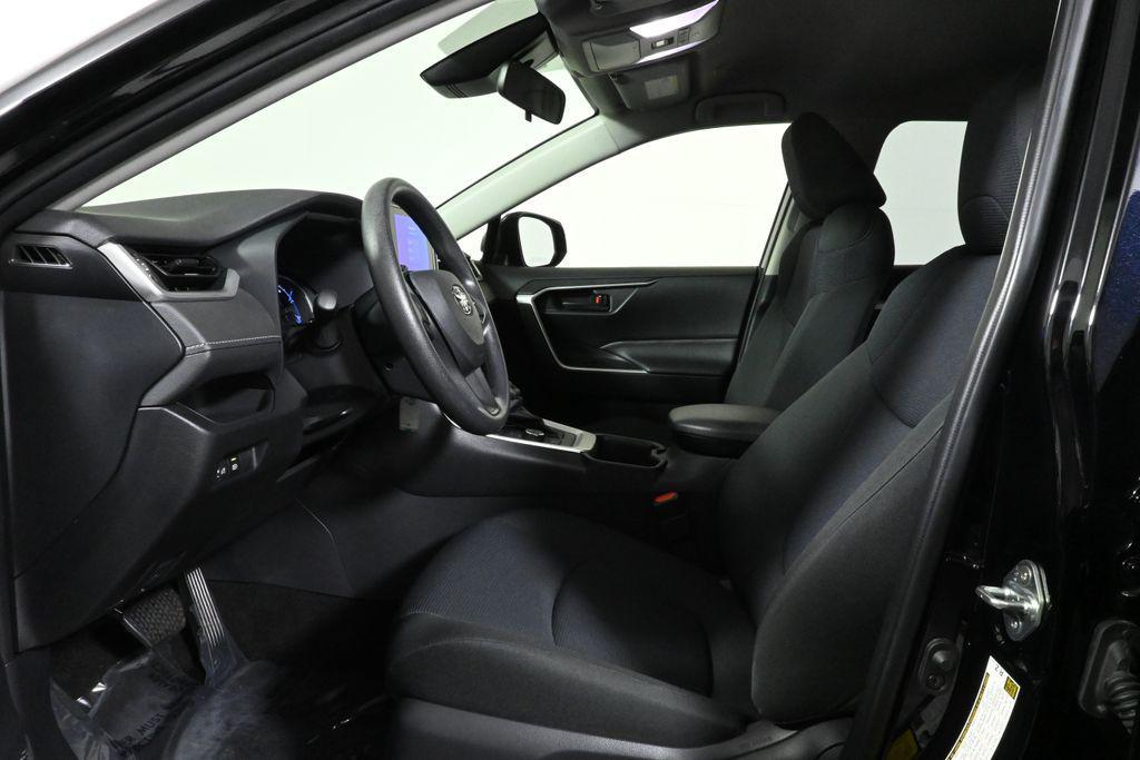 used 2023 Toyota RAV4 Hybrid car, priced at $31,713