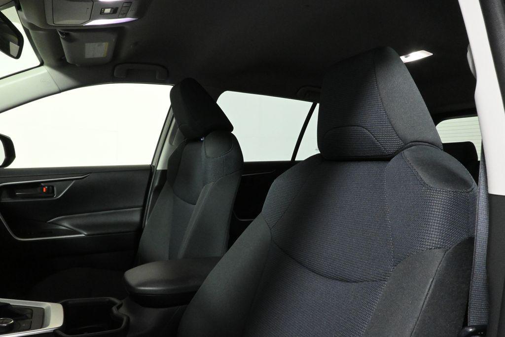 used 2023 Toyota RAV4 Hybrid car, priced at $31,713