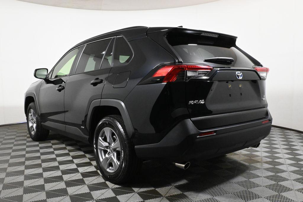 used 2023 Toyota RAV4 Hybrid car, priced at $31,713