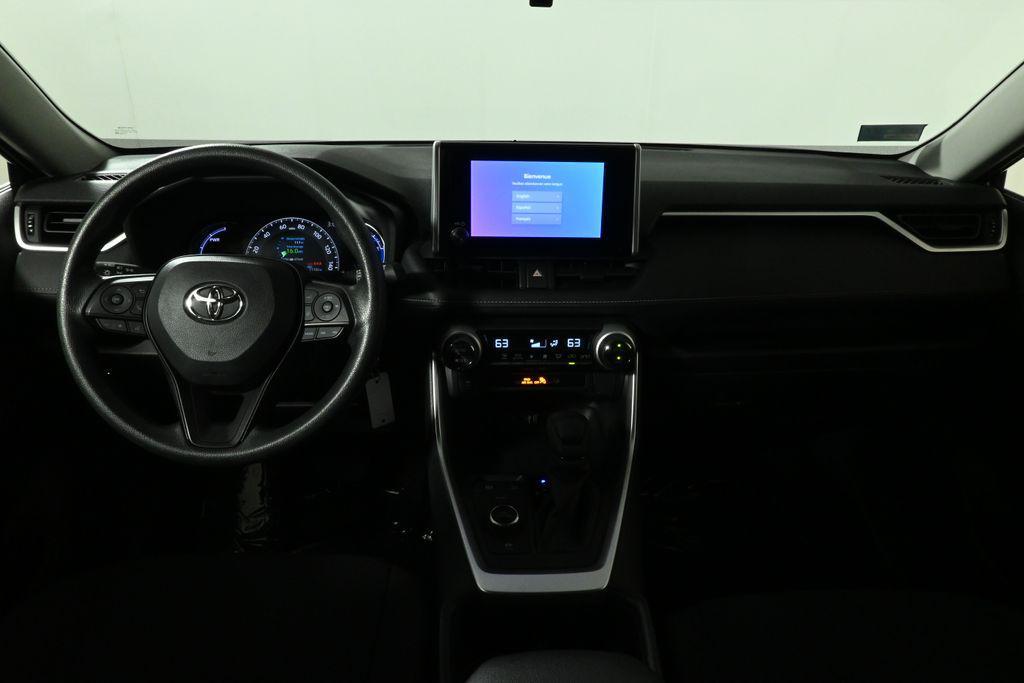 used 2023 Toyota RAV4 Hybrid car, priced at $31,713