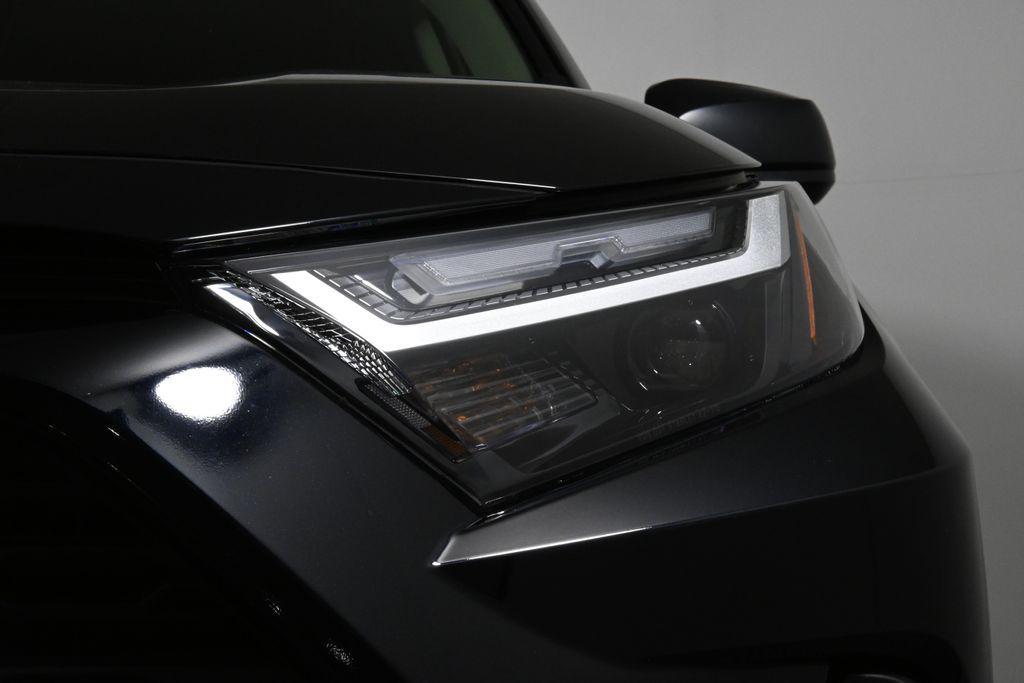 used 2023 Toyota RAV4 Hybrid car, priced at $31,713