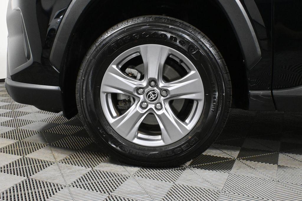 used 2023 Toyota RAV4 Hybrid car, priced at $31,713