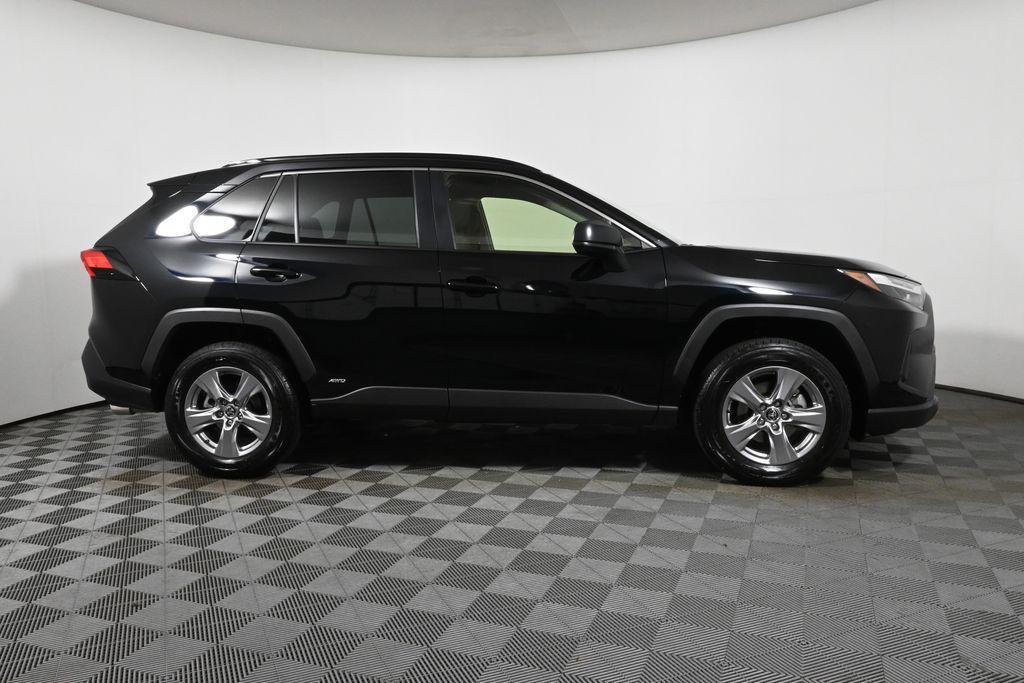 used 2023 Toyota RAV4 Hybrid car, priced at $31,713