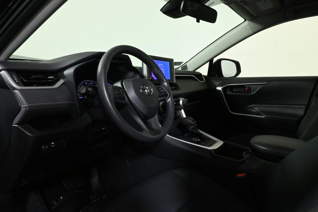 used 2023 Toyota RAV4 Hybrid car, priced at $31,713